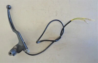 '82 83 GS300L LEFT CLUTCH LEVER PERCH WIRES 1982 SUZUKI - VGC! Foto 1 de 4