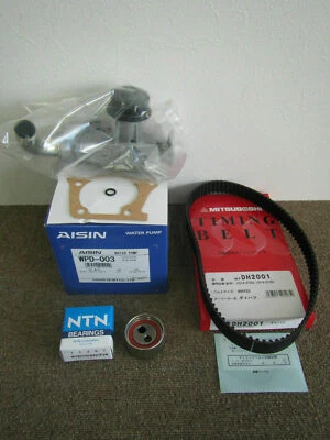 For DAIHATSU HIJET S82C/S82P/S83C/S83P TIMING BELT & WATER PUMP KIT Foto 1 de 4