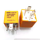 1Pc JAC-L22719 3735210R001 PA6-GF30 12VDC Power Relay 4Pins #F11