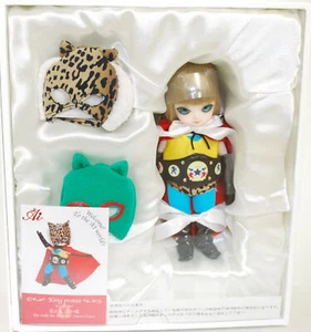 JUN PLANNING AI BALL JOINTED FASHION PULLIP DOLL GROOVE INC KING PROTEA A-713 - Picture 1 of 2