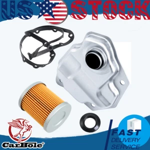 Transmission Filter Oil Cooler Return Pan Gasket For JEEP COMPASS 2007-16 2.0 L - Picture 1 of 13