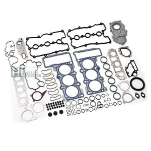 Engine Overhaul Gasket Seals Kit For Audi A4 A5 B8 A6 C6 Q5 3.2 FSI CALA CALB - Foto 1 di 8