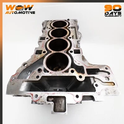11-16 BMW 328i 428I 528i X3 X4 4 CYL 2.0L N20 TURBO ENGINE CYLINDER BLOCK OEM - Image 1 of 4
