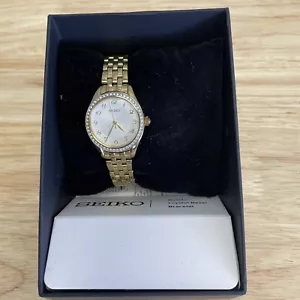 Seiko Ladies Essentials Watch SUR394 - Picture 1 of 5