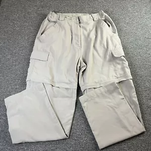 Peter Storm Trousers Mens Small Ramble Convertable Zip Off Legs Walking Hiking - Picture 1 of 12