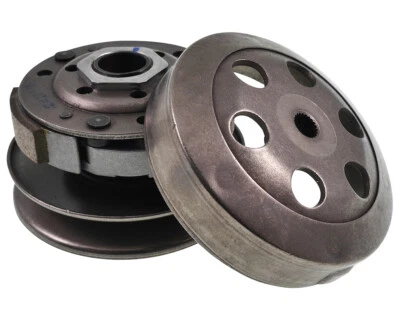 Wandler Kit mit Kupplungsglocke 107mm für Peugeot, Kymco Honda 139QMB SYM Roller - Bild 1 von 4