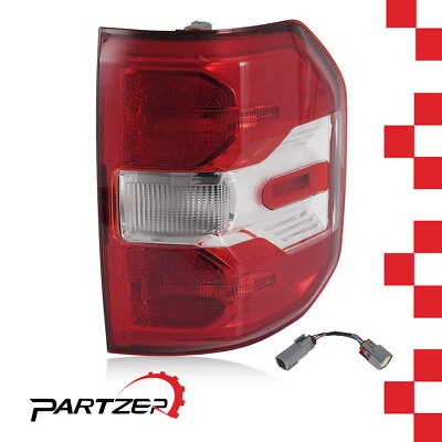 For 2022 2023 2024 Ford Maverick Lariat Replace LED Left Driver 1PC Tail Light - Image 1 of 4