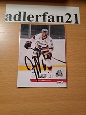 DEL2 18-19 2018-2019 SIGNED Kevin Maginot Lions Frankfurt Lions