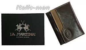 Portaschede/Portacards LA MARTINA - 513.006 - marrone/brown - Imagen 1 de 6