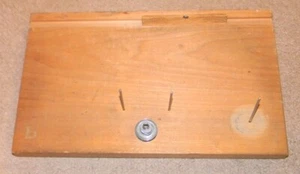 Accesorio de alimentación y tensión de rosca personalizado Dale Clemens - Usado - Excelente estado - Imagen 1 de 2