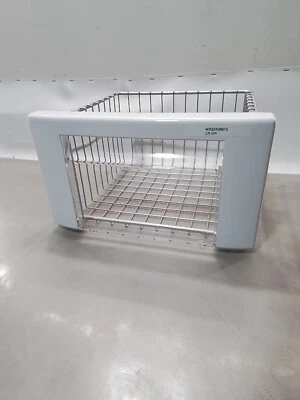 Conjunto de cesta congelador refrigerador GE N.º de parte: WR32X26815 Foto 1 de 4