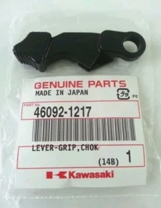 KAWASAKI OEM Choke Lever Switch 02-13 Prairie Brute Force KFX700 46092-1217 - Picture 1 of 7