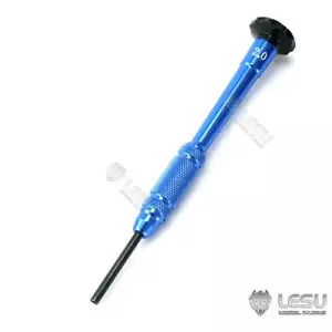 LESU 2.0MM Hexagonal Screwdriver Model Tool for 1:14 RC Tractor Truck Dumper - Picture 1 of 4