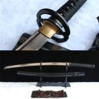 Hand Forged Damascus Steel Real Japanese Katana Samurai Sword Sharp Blade