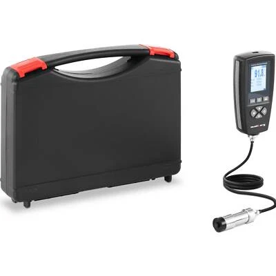 Schichtdickenmessgerät 0 bis 2.000 µm Lackprüfer Autolack Lackschichtenmesser - Bild 1 von 4