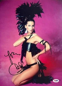 CHER Autographed SIGNED 11x14 PHOTO Singer Actress PSA/DNA CERTIFIED AUTHENTIC - Picture 1 of 8