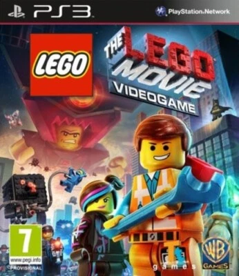 The LEGO Movie Videogame (PS3) PEGI 7+ Adventure Expertly Refurbished Product - Image 1 of 2