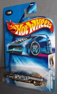 Hot Wheels 2004 #148 Demonition #1 de 5 Evil Twin See No Hear No Speak No 5DOTs - Imagen 1 de 2