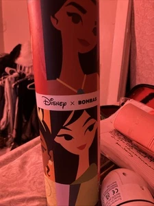 Bombas x Disney Princess Premium Gripper Socks Toddler Sizes 5-8.5 New Comfy NWT - Picture 1 of 1