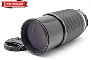 Lente zoom teleobjetivo Nikon Ai-S Nikkor 80-200 mm F/4 MF "como nueva" de Japón 1814 - Imagen 1 de 24