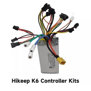 Hikeep Controller Kits Only for K6-L K6-G ebike Controller Accessories - Picture 1 of 5