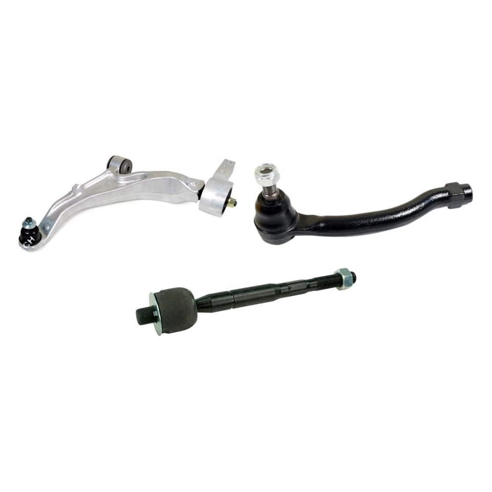For Acura MDX 07-13 Control Arm with Ball Joint and Tie Rod End Kit Original Foto 1 de 1