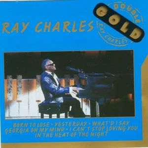 2xCD Ray Charles Double Gold Bellaphon - Picture 1 of 1