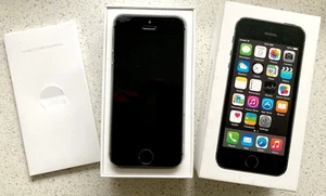 Apple iPhone 5s - 16GB - Space Grau (Ohne Simlock) A1457 (GSM) Sehr gut - Bild 1 von 5