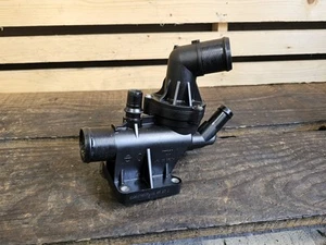 Renault Trafic MK3 Vivaro B 1.6 Genuine Thermostat Housing 110615482R 2015-19 - Picture 1 of 9