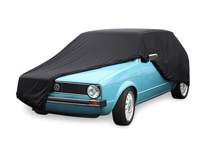 Soft Indoor Car Cover for VW Golf 1 - Picture 1 of 5