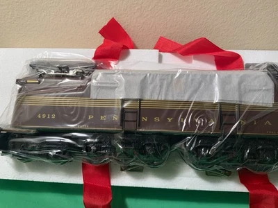 K-Line K2780-4912IC KCC Exclusive PRR GG-1 #4912 Dual Motor Loco EX/Box TESTED - Image 1 of 4