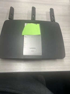 Linksys EA6900 AC1900 V1.1  Dual Band WiFi 2.4 GH N 5 GHZ AC Router - Image 1 of 3