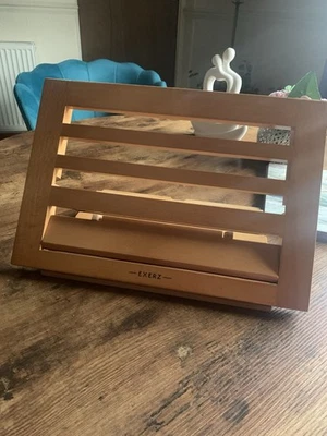 Wooden Book Stand - Image 1 of 4