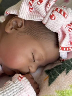 Adorable Reborn Doll! - Image 1 of 4