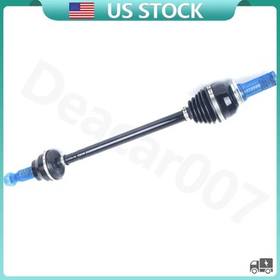 C2D42133 FIT Jaguar XF XJ XK 2010 - 2015 Left Rear Axle Assembly US - Image 1 of 4