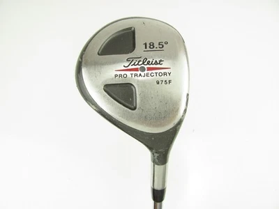 Madera de calle Titleist 975F 18,5* con acero regular Foto 1 de 4