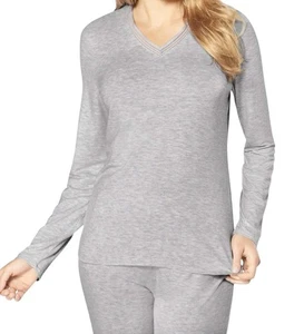 Camiseta de manga larga Triumph Shirt parte superior para dormir Climate Control LSL TOP 02 Lyocell NUEVO - Imagen 1 de 2