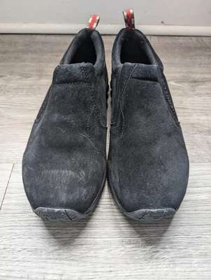 Merrell Jungle Moc Midnight Men’s J63815W Causal Slip On size 9.5W - Image 1 of 4