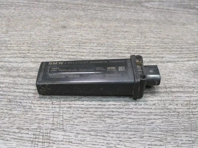 Módulo de controle sensor monitor de pressão de pneu 11-16 BMW F12 F10 550i TPMS RDC FABRICANTE DE EQUIPAMENTO ORIGINAL - Imagem 1 de 4