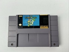 Super Mario World (Super Nintendo SNES, 1991)