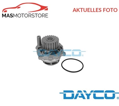 MOTOR KÜHLWASSERPUMPE WASSERPUMPE DAYCO DP029 A FÜR VW PASSAT,CADDY III,BORA - Image 1 of 4