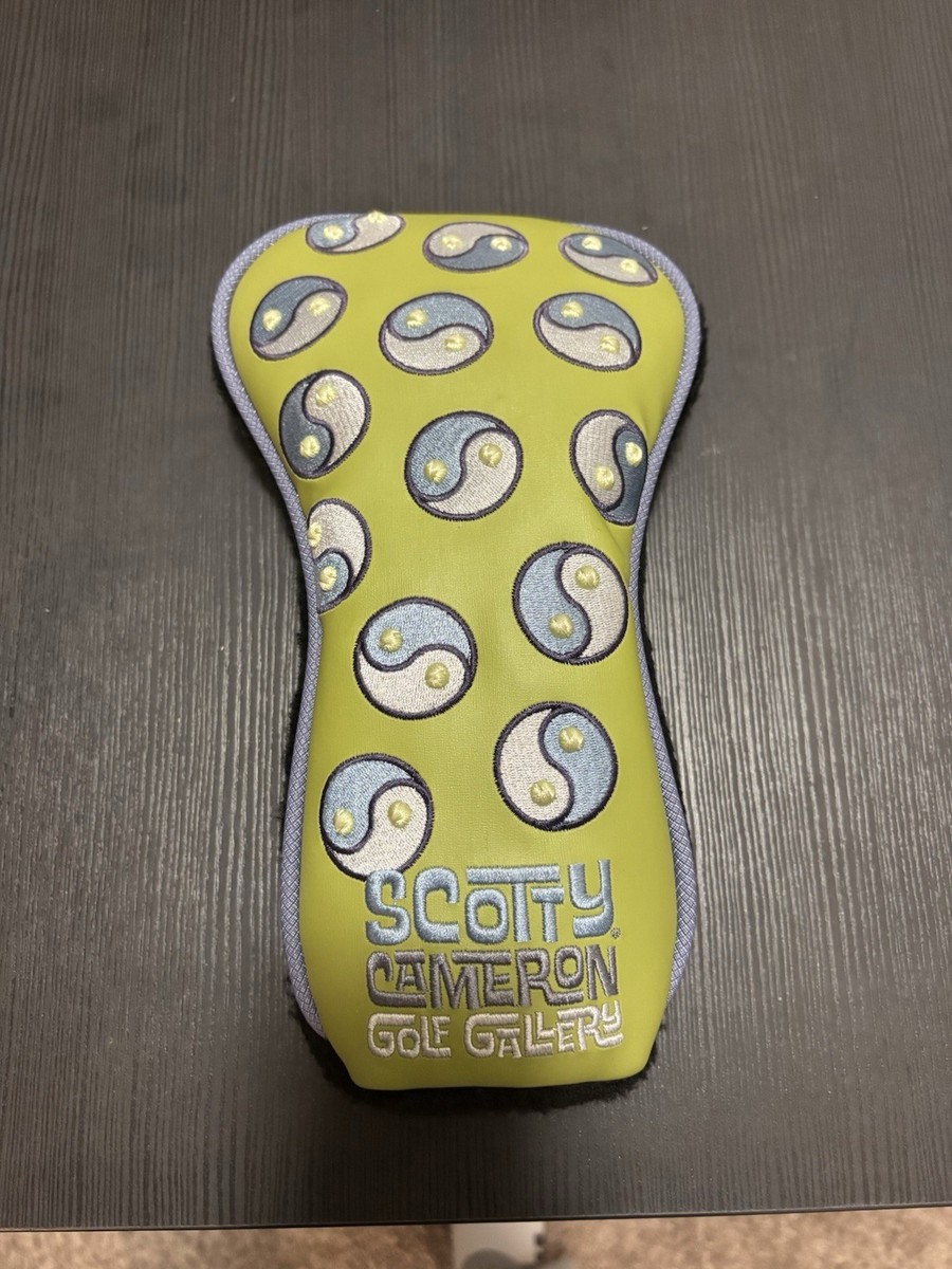 Scotty Cameron Headcover Japan for sale | eBay Scotty Cameron Headcover Japan for sale | eBay