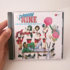Princess Nine Original Soundtrack Vol. 2 Animetrax Anime CD - Bild 1 von 5