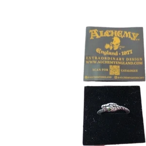 New Alchemy The Sophia Serpent Ring Size T - Picture 1 of 7