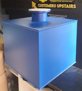 Large Home Underground Underfloor Under Ground Cash Safe Deposit Water Proof 610 - Picture 1 of 6