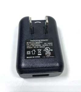 T-Mobile Switching Adapter 500mA Model CT-TM5005U - Picture 1 of 3