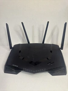 NETGEAR Nighthawk Pro Gaming XR500 WiFi Router w/ 4 Ethernet Ports NO POWER CORD - Picture 1 of 3