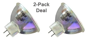 2pcs REPLACEMENT BULB FOR SOLID STATE INITIATOR VIVADENT HELIOMAT H10 7101 7110 - Picture 1 of 3