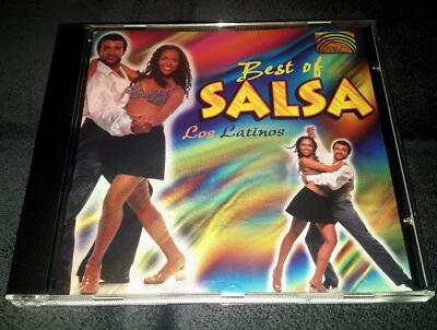 BEST OF SALSA - Los Latinos (CD) - Bild 1 von 3