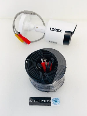 Lorex LAB223B High Definition 1080p Bullet Security Camera 2MP, NEW - Image 1 of 4